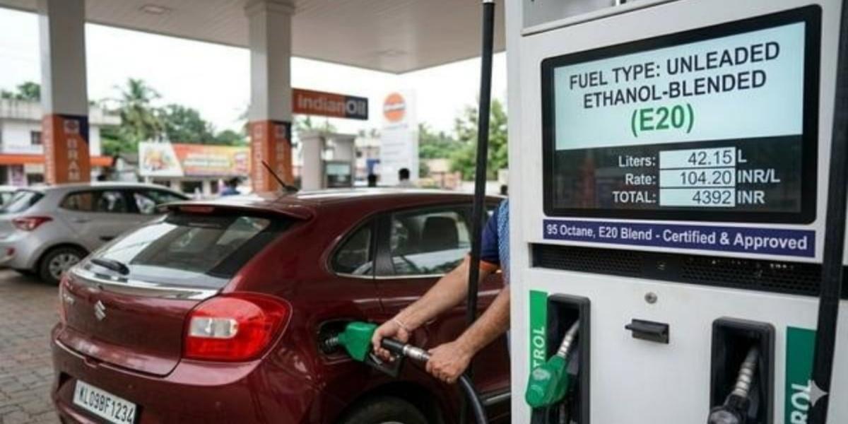 How Ethanol-Blended Fuel is Changing Indian Cars and the Indian Economy